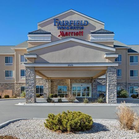 Fairfield Inn And Suites Carlsbad Eksteriør billede