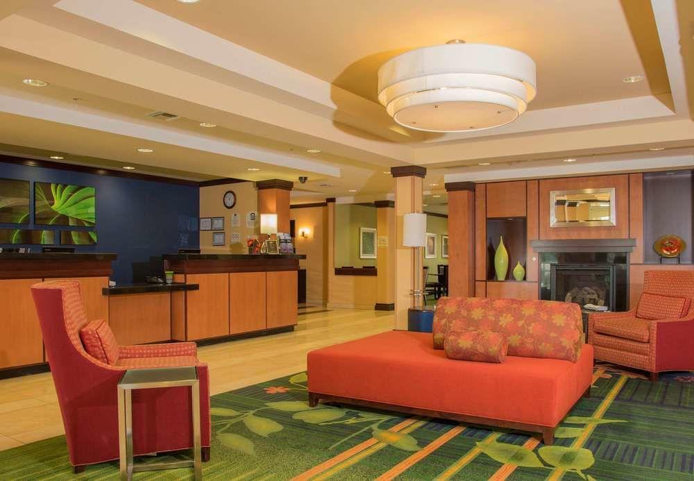 Fairfield Inn And Suites Carlsbad Eksteriør billede