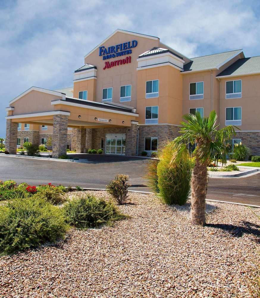 Fairfield Inn And Suites Carlsbad Eksteriør billede