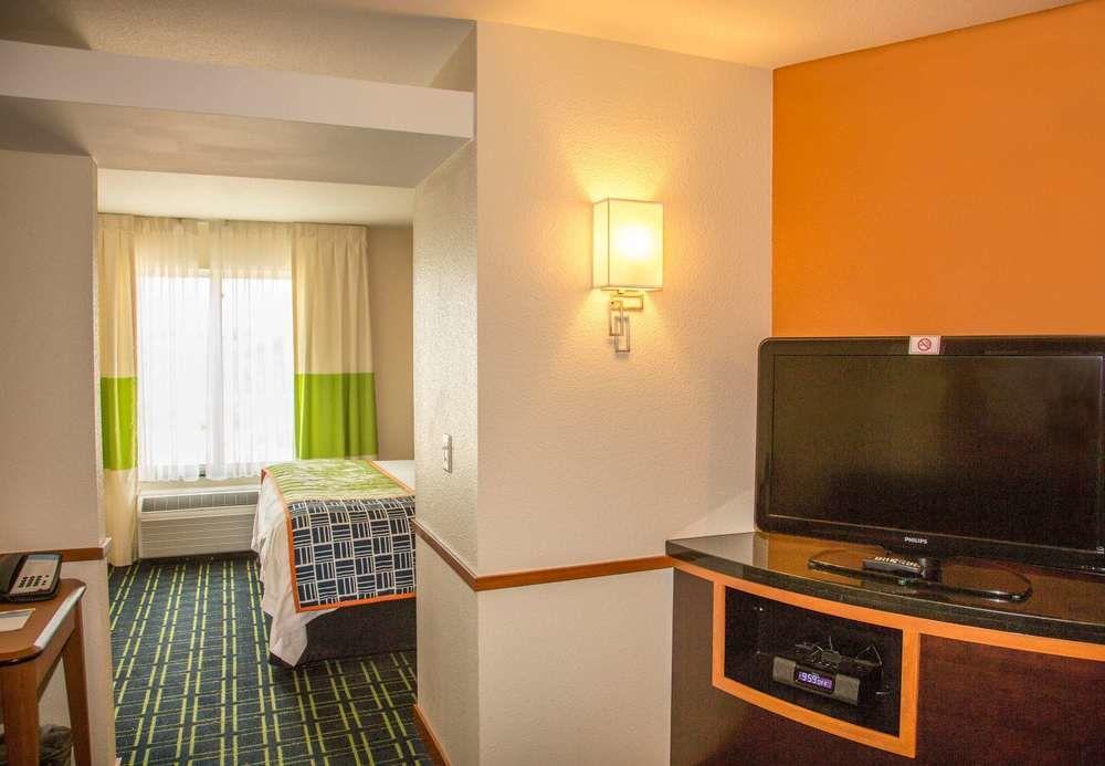 Fairfield Inn And Suites Carlsbad Eksteriør billede