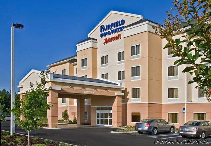Fairfield Inn And Suites Carlsbad Eksteriør billede