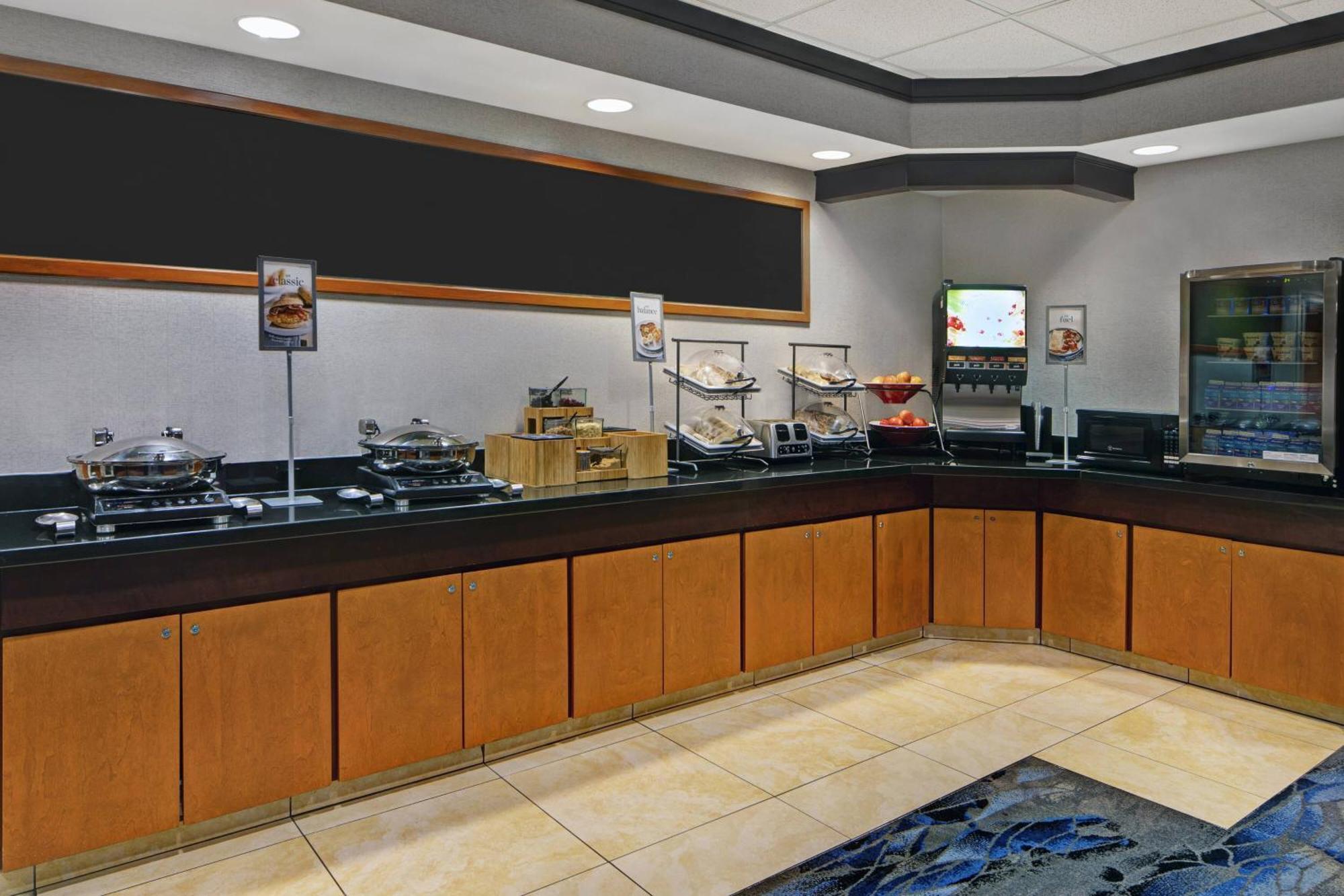 Fairfield Inn And Suites Carlsbad Eksteriør billede