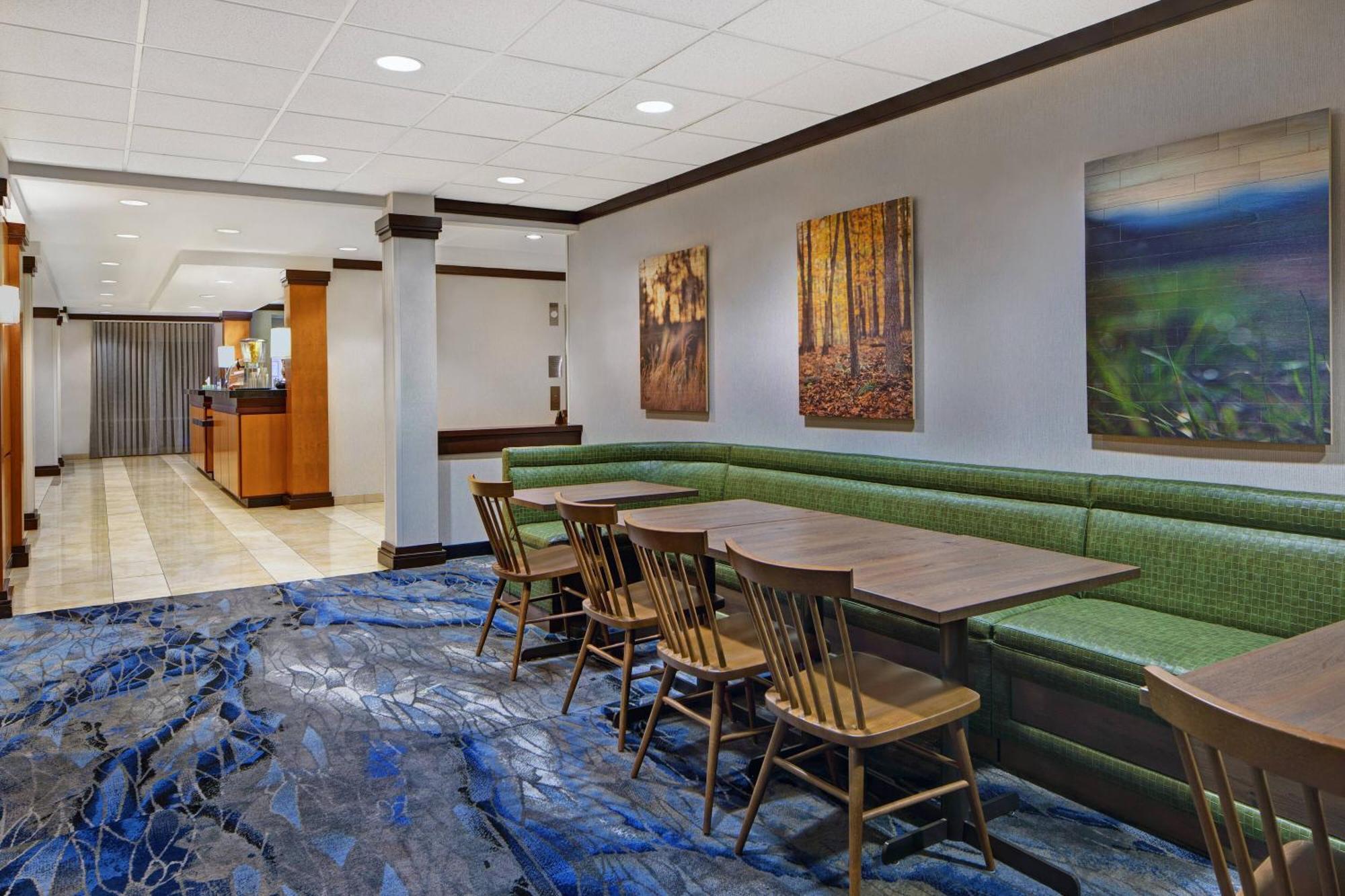 Fairfield Inn And Suites Carlsbad Eksteriør billede