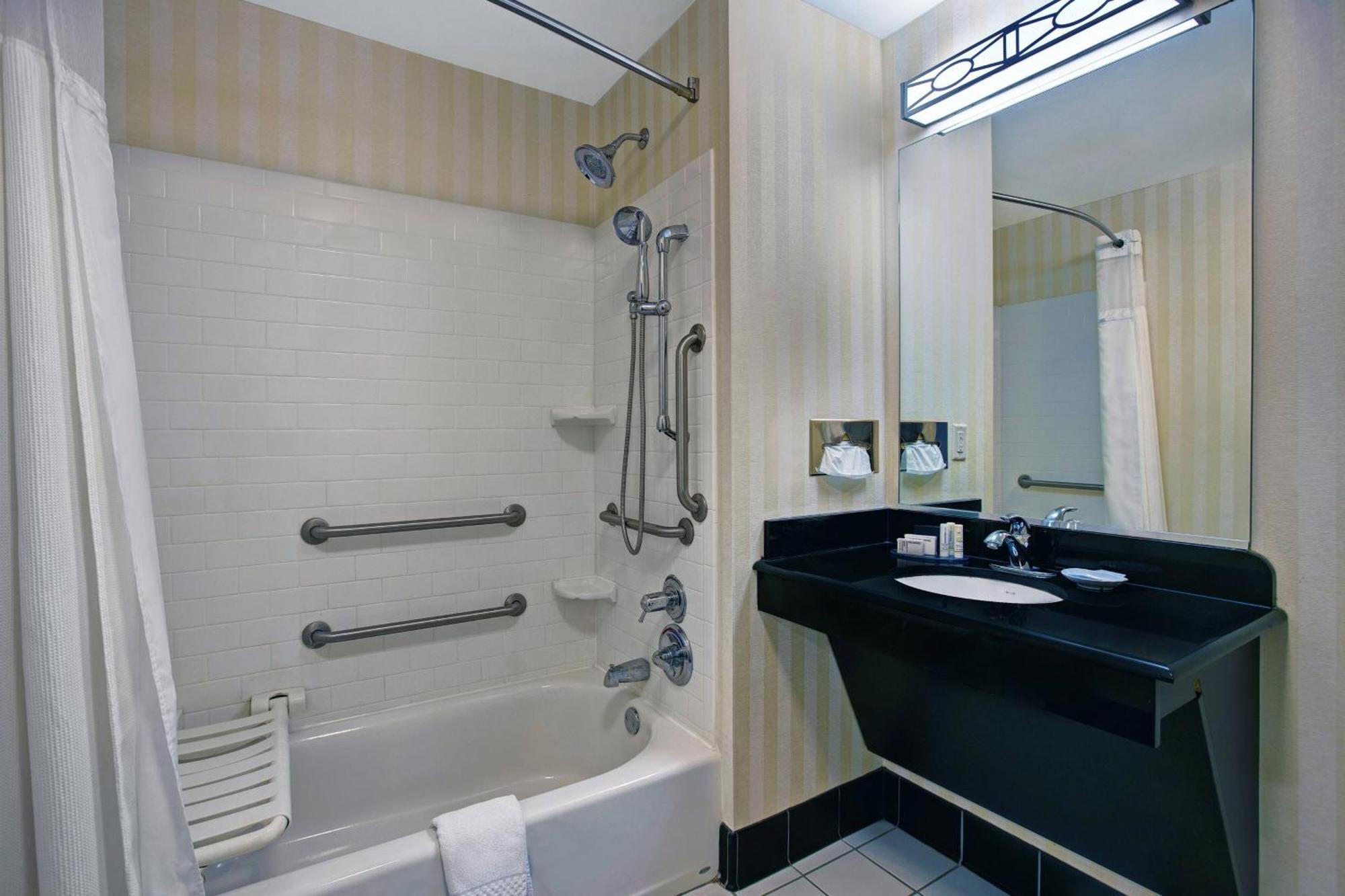 Fairfield Inn And Suites Carlsbad Eksteriør billede