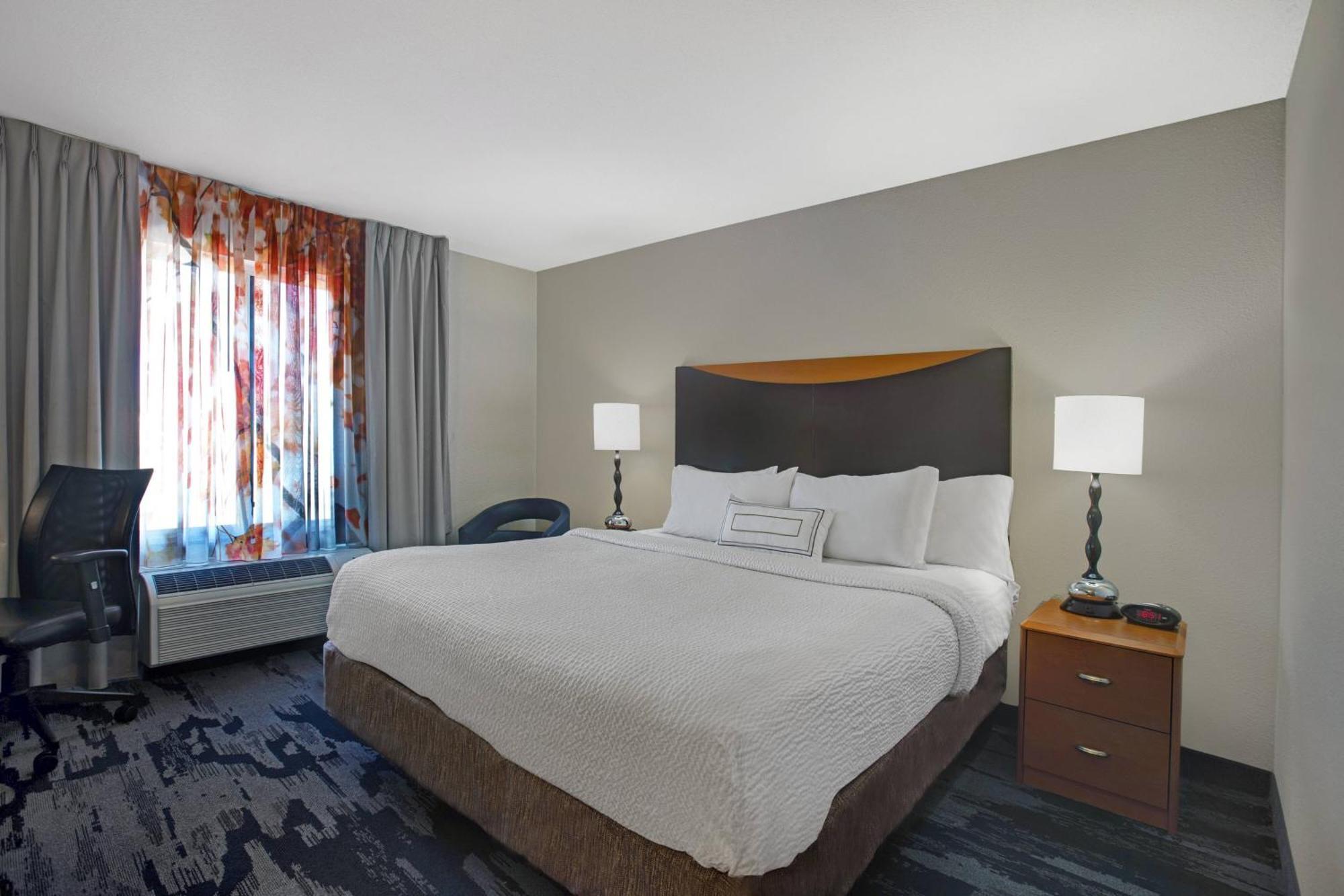 Fairfield Inn And Suites Carlsbad Eksteriør billede
