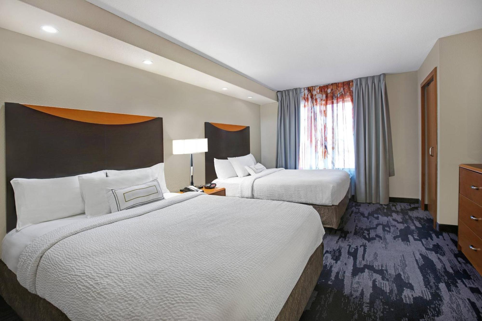 Fairfield Inn And Suites Carlsbad Eksteriør billede