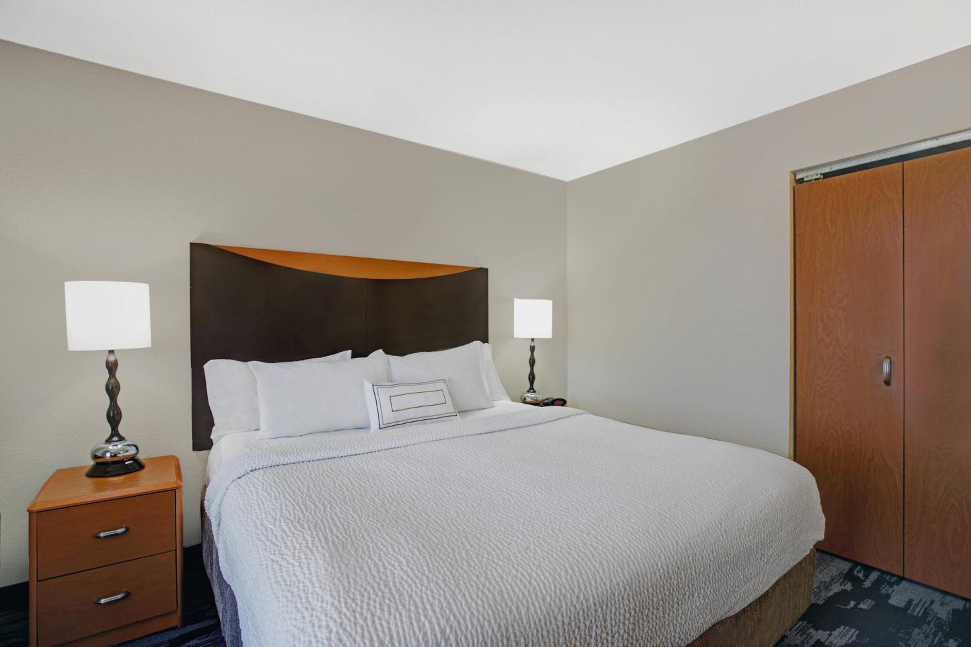 Fairfield Inn And Suites Carlsbad Eksteriør billede
