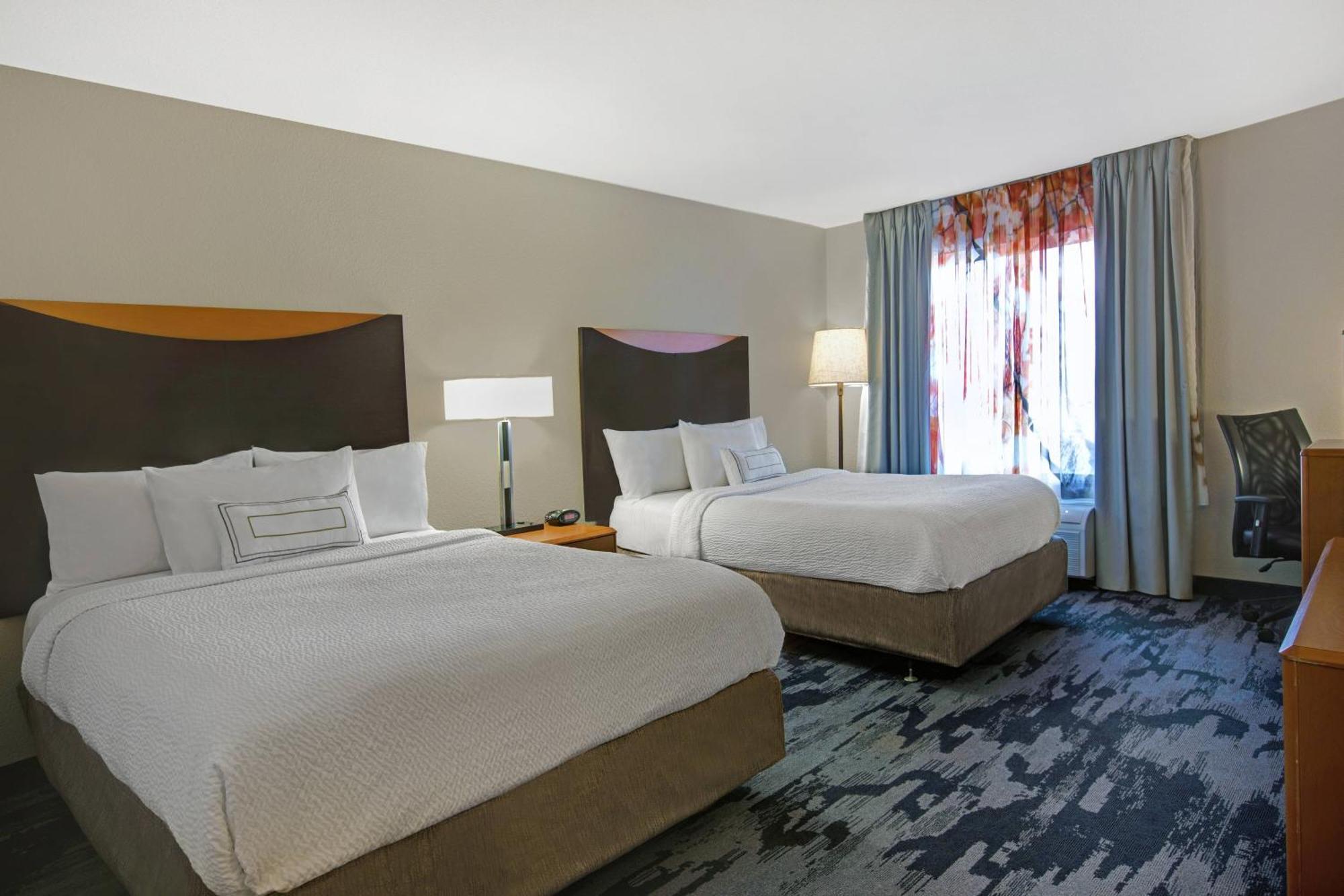 Fairfield Inn And Suites Carlsbad Eksteriør billede