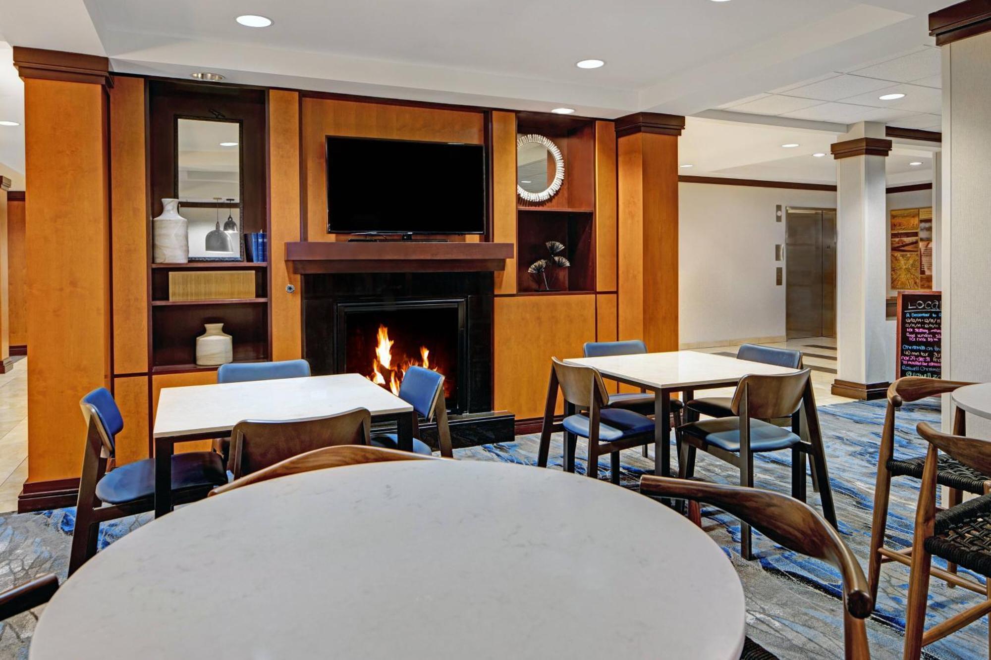 Fairfield Inn And Suites Carlsbad Eksteriør billede
