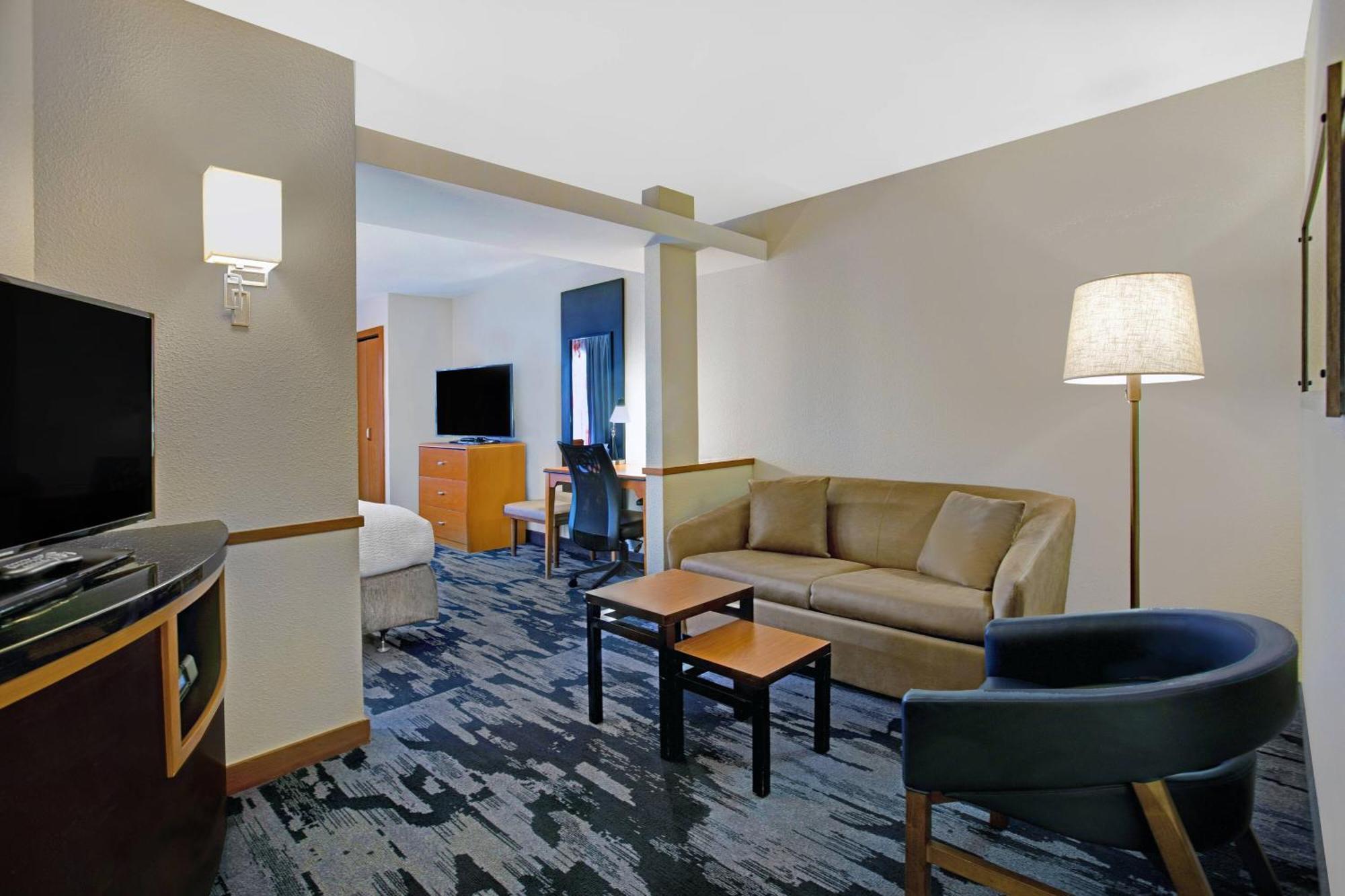 Fairfield Inn And Suites Carlsbad Eksteriør billede