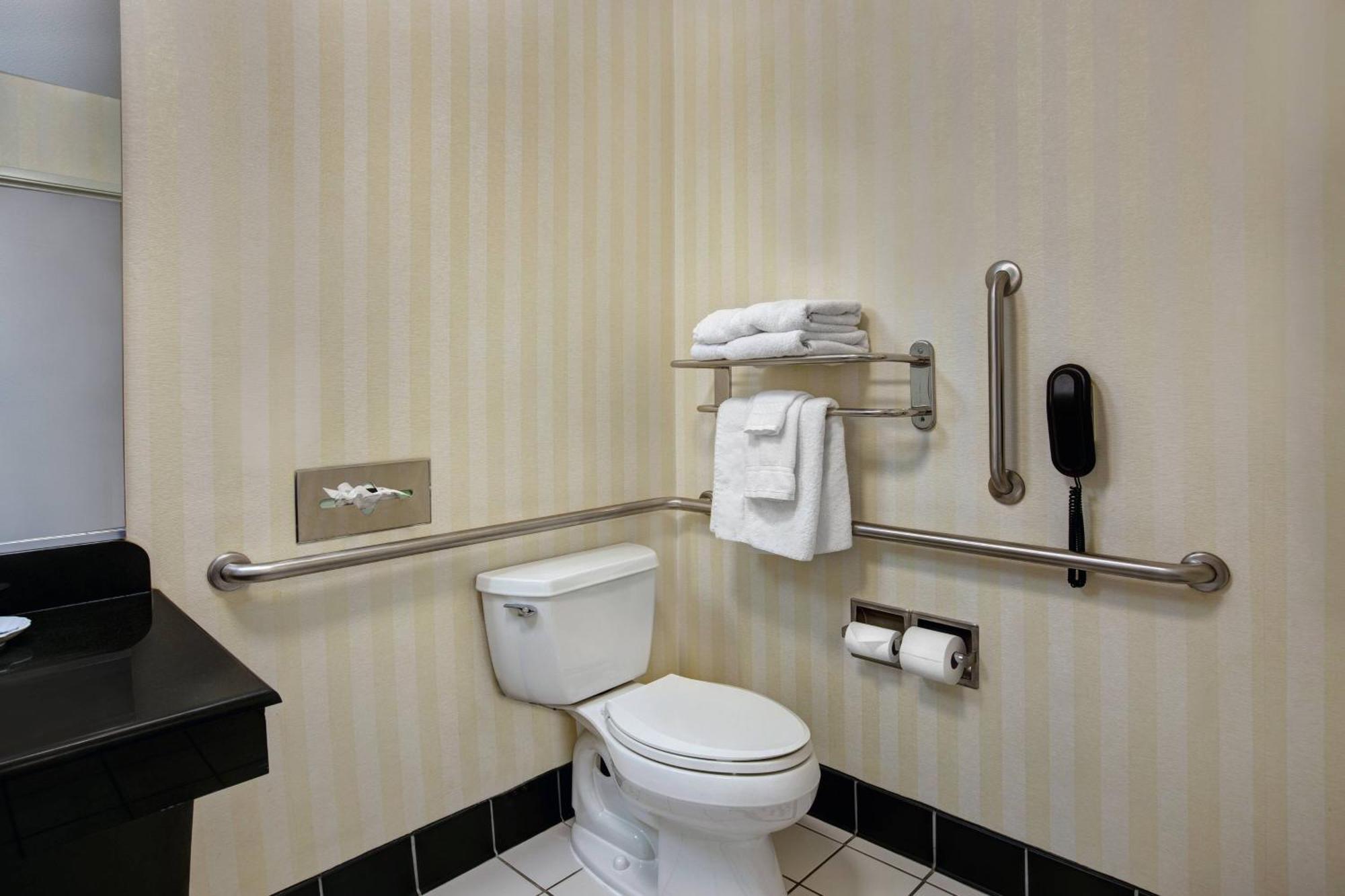 Fairfield Inn And Suites Carlsbad Eksteriør billede