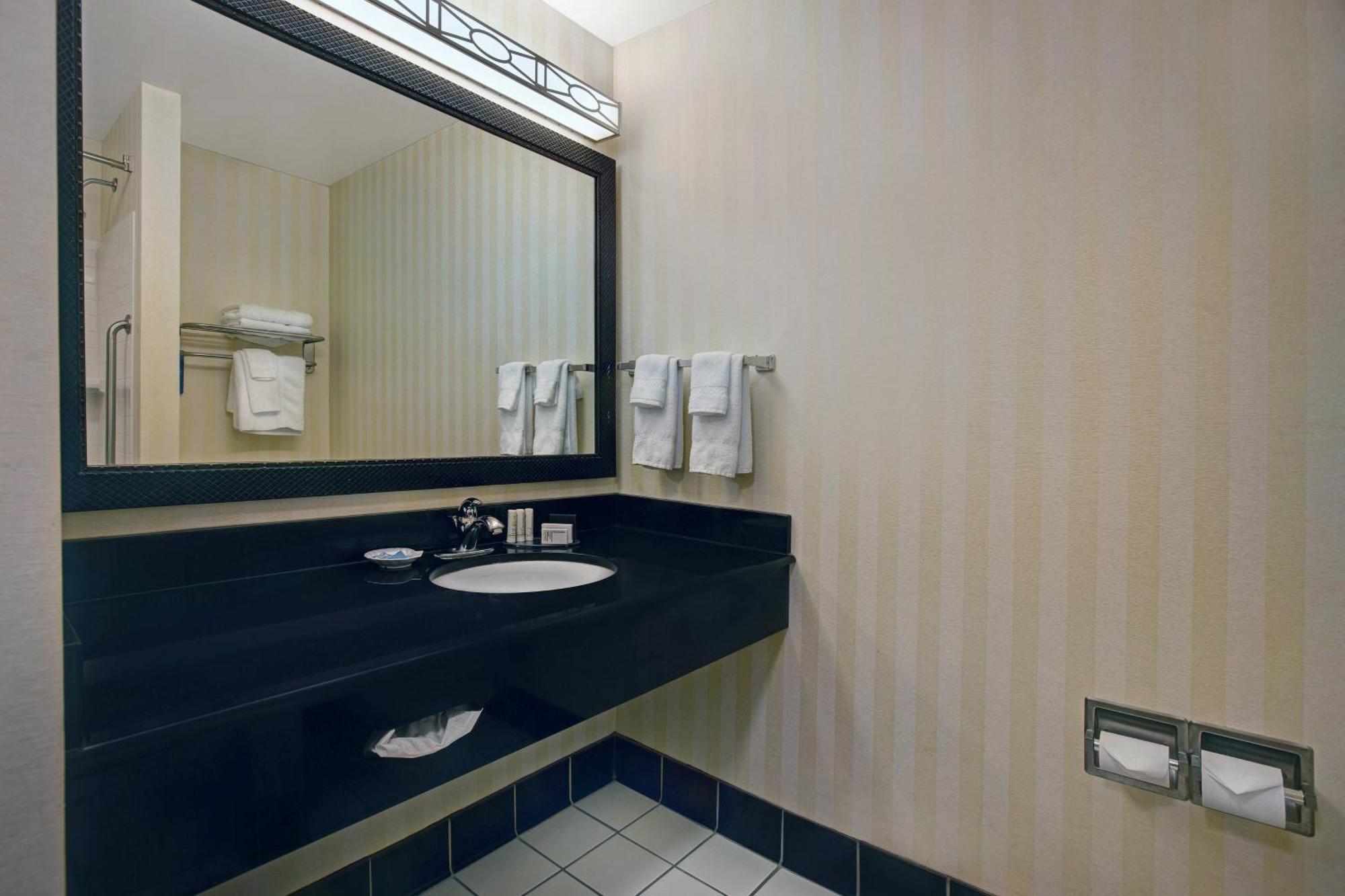 Fairfield Inn And Suites Carlsbad Eksteriør billede
