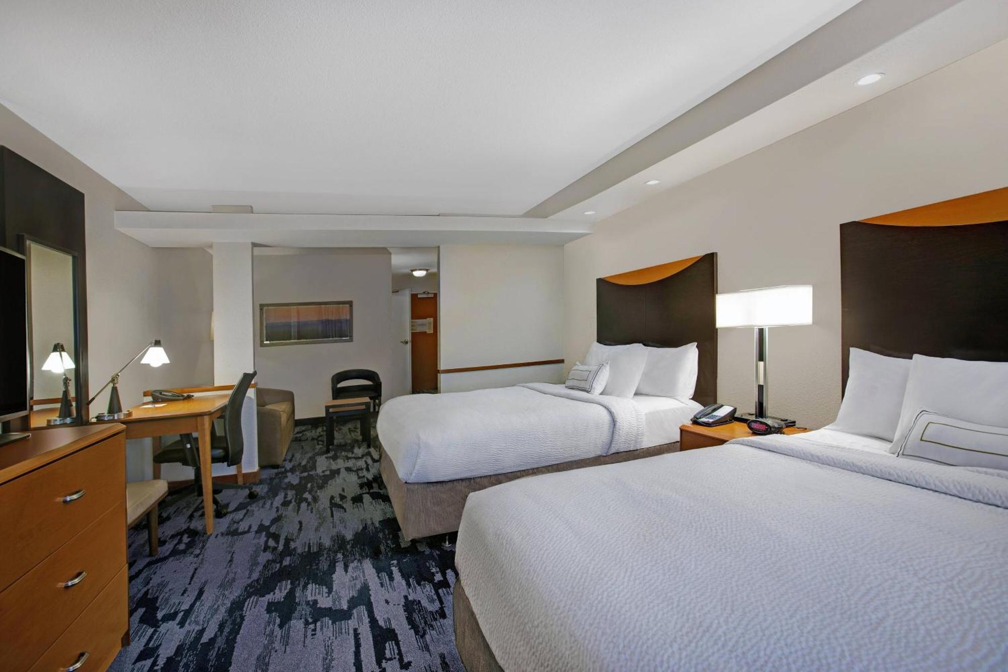 Fairfield Inn And Suites Carlsbad Eksteriør billede