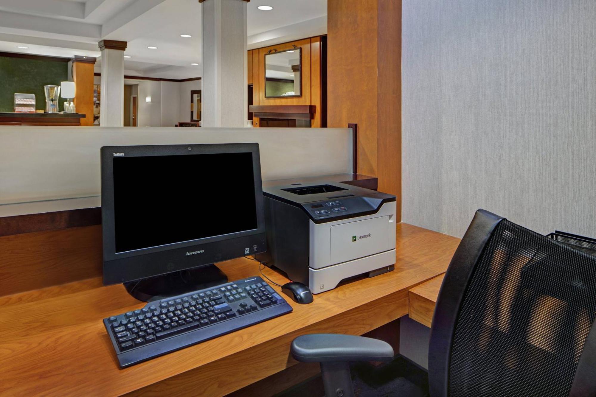 Fairfield Inn And Suites Carlsbad Eksteriør billede