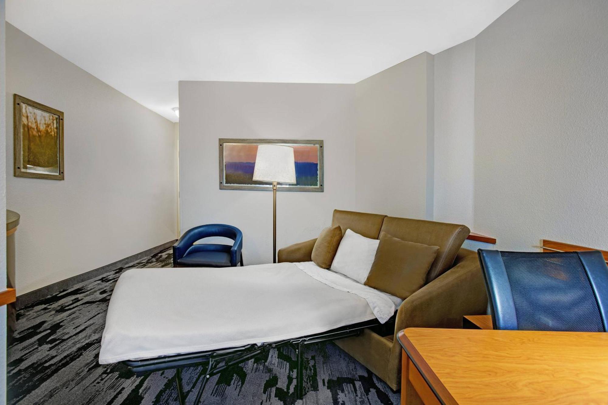 Fairfield Inn And Suites Carlsbad Eksteriør billede