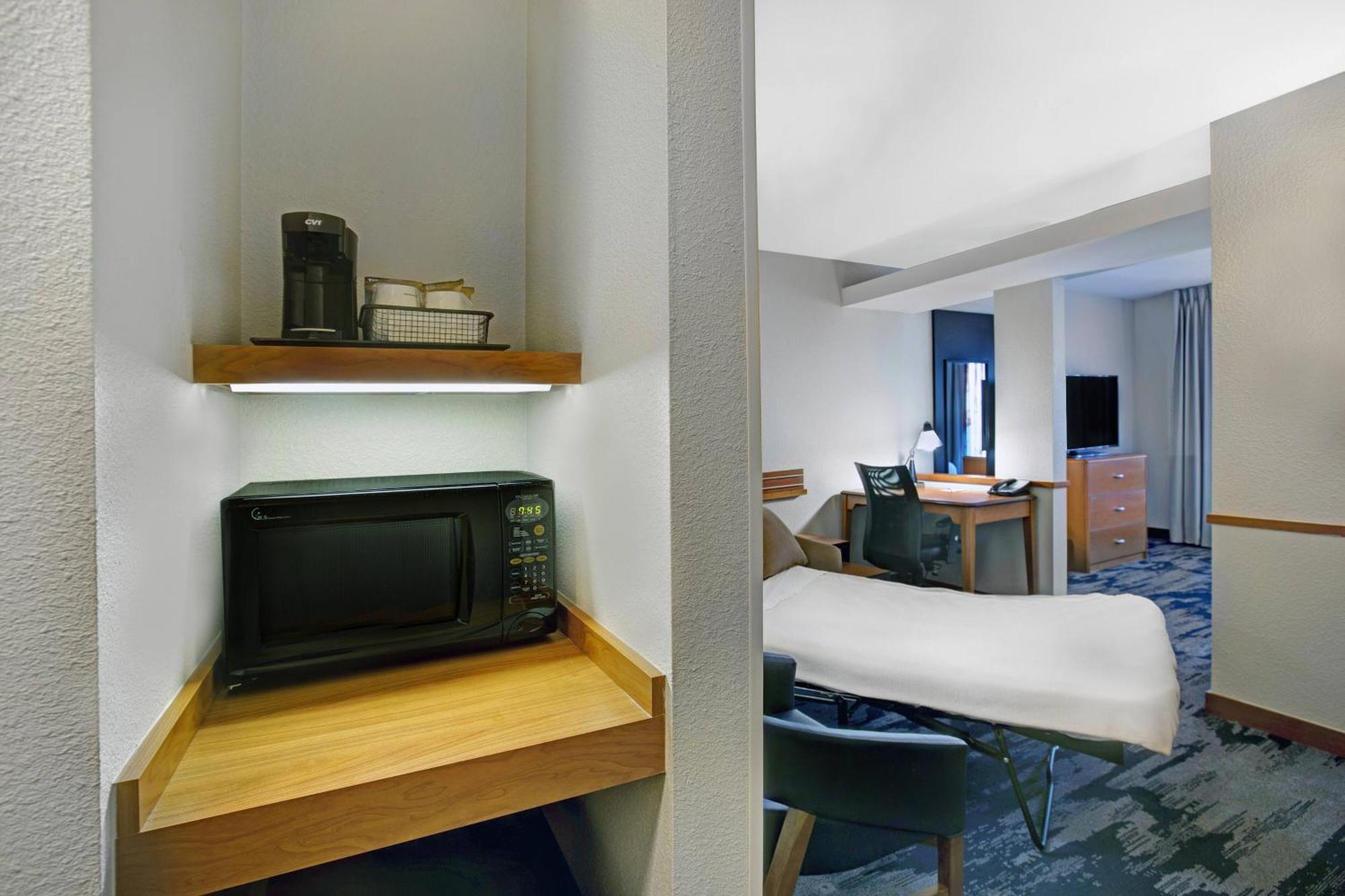 Fairfield Inn And Suites Carlsbad Eksteriør billede