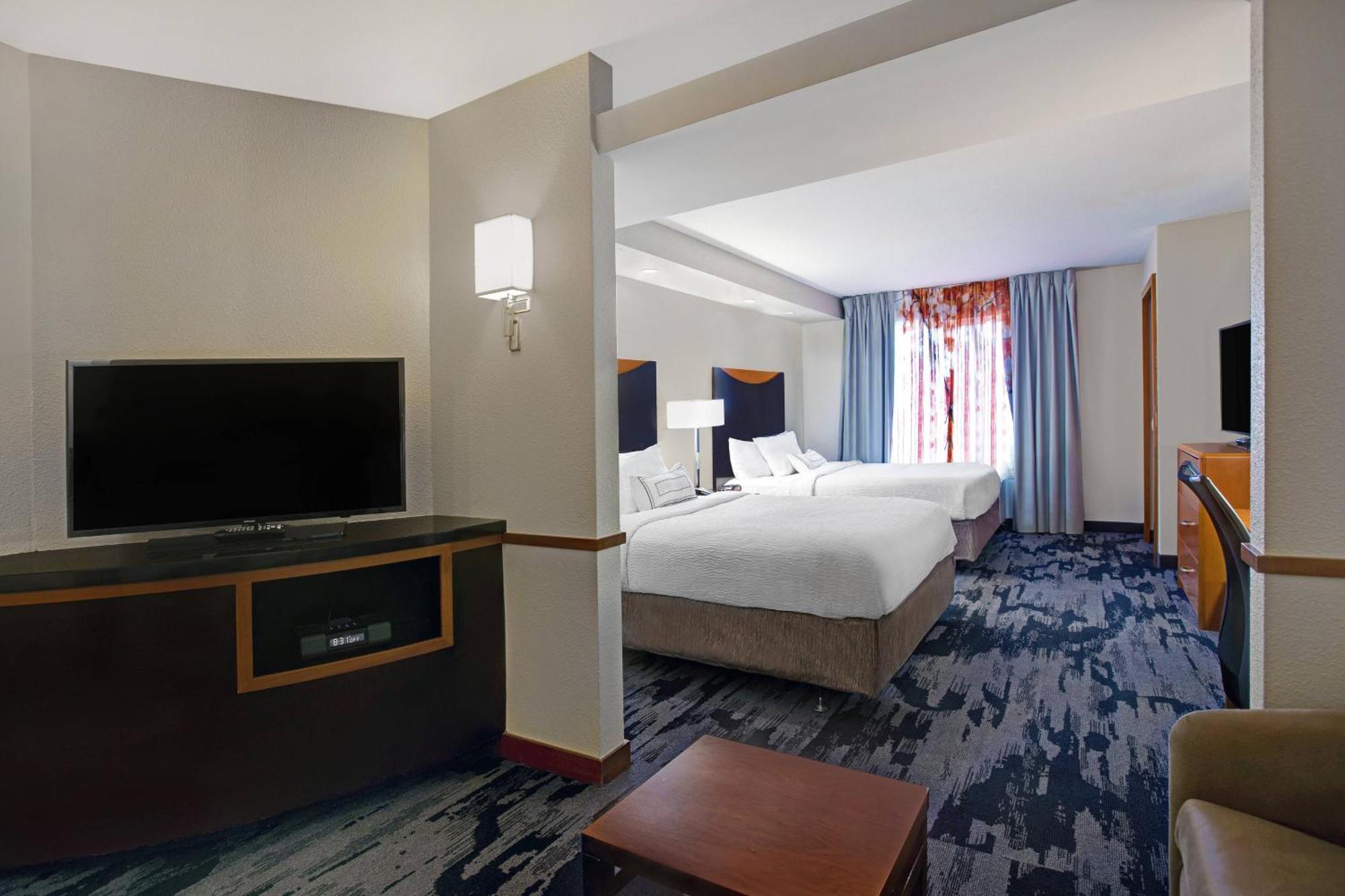 Fairfield Inn And Suites Carlsbad Eksteriør billede
