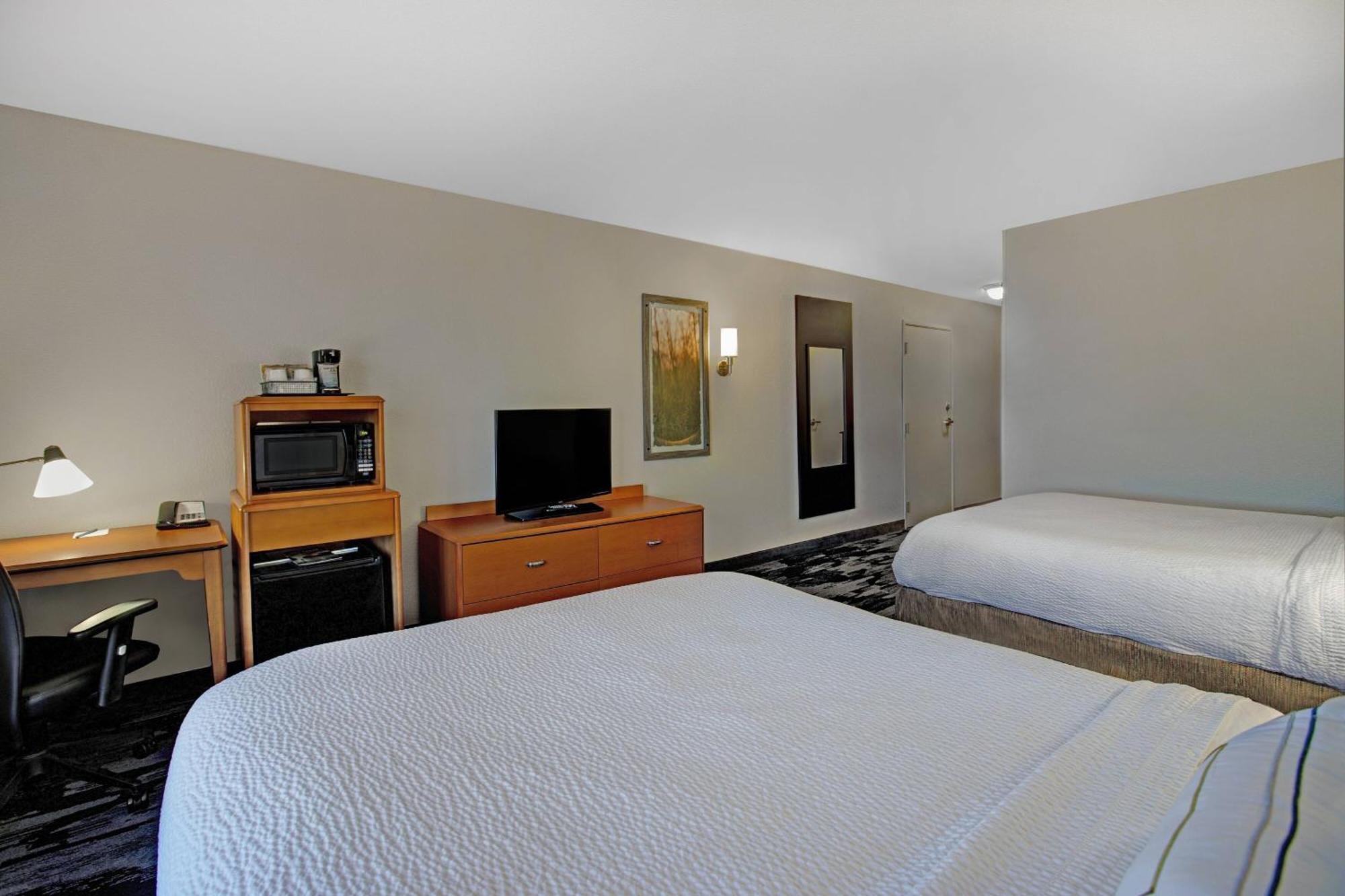 Fairfield Inn And Suites Carlsbad Eksteriør billede