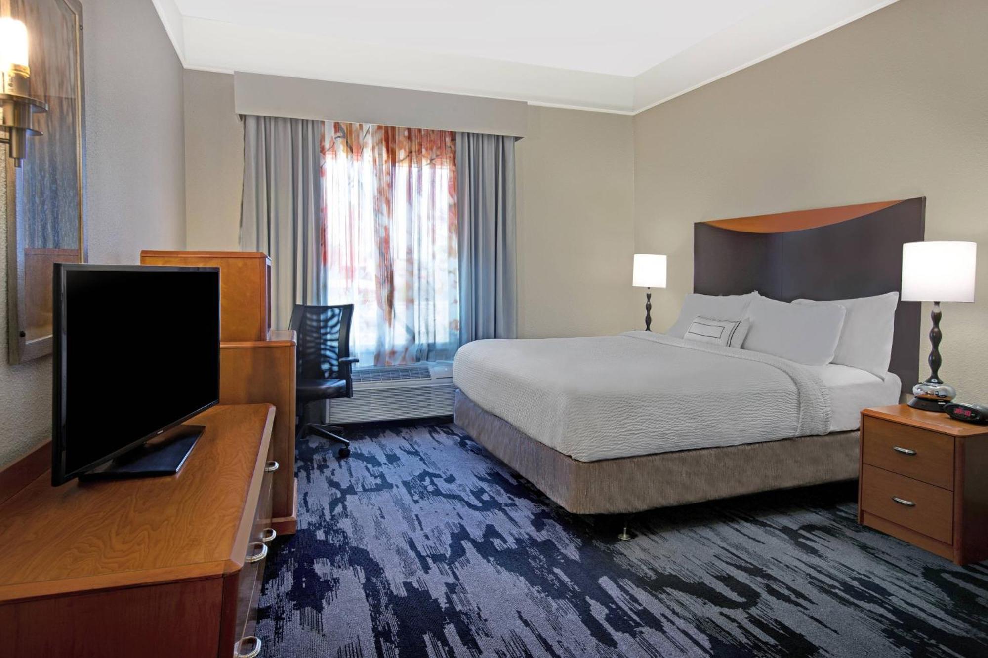 Fairfield Inn And Suites Carlsbad Eksteriør billede