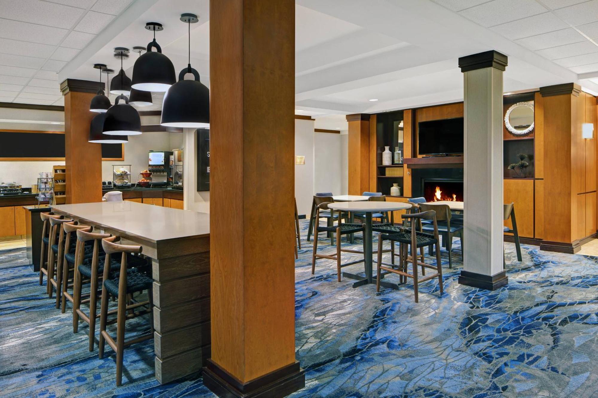 Fairfield Inn And Suites Carlsbad Eksteriør billede
