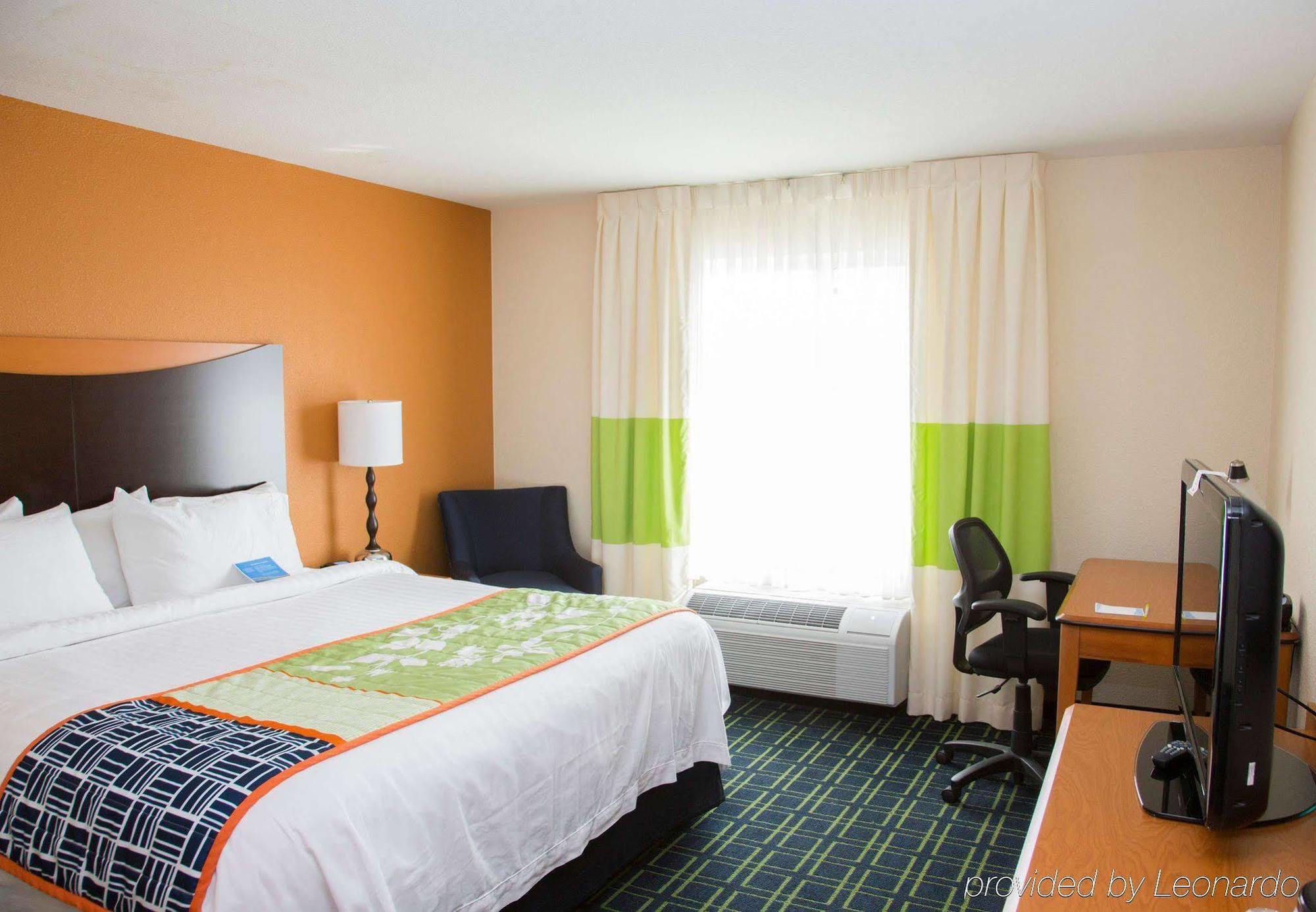 Fairfield Inn And Suites Carlsbad Eksteriør billede