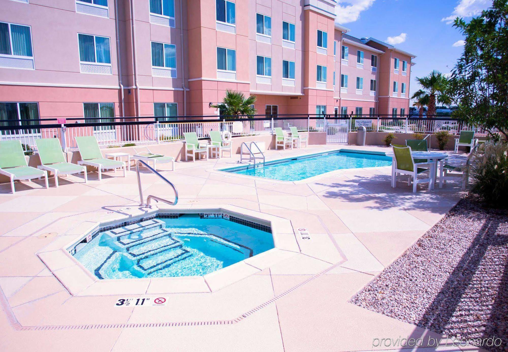 Fairfield Inn And Suites Carlsbad Eksteriør billede