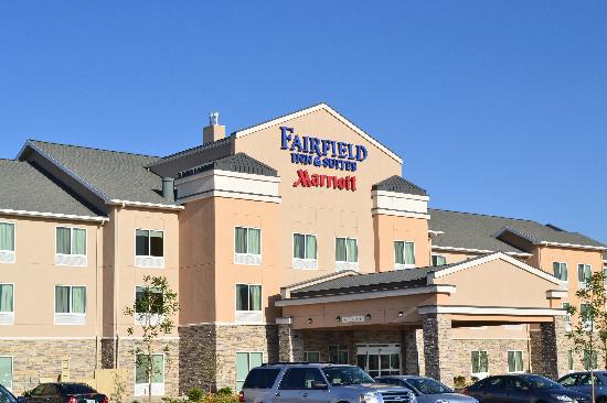 Fairfield Inn And Suites Carlsbad Eksteriør billede